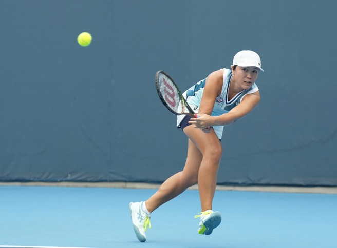 李亚轩。（中华奥会提供）