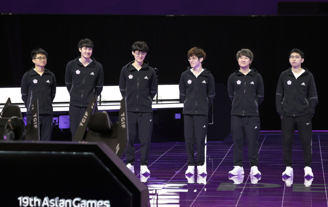 中华队今(28日)四强赛击败越南队，明将与韩国队争夺金牌。（中华奥会提供）