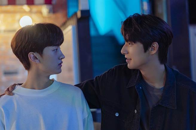 《第八感》即将在雄影首映，双男主角也将合体出席两场映后座谈。（雄影提供）