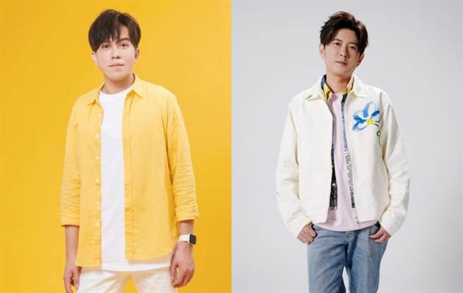 许志豪（左）、顏永烈。（三立提供）