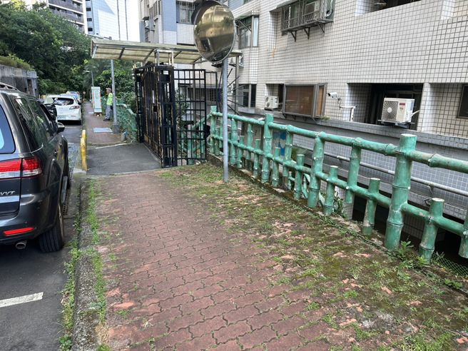 案发地。（图／警方提供）