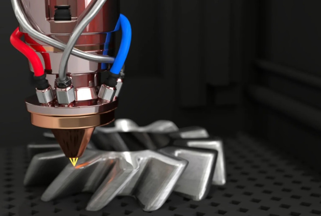 3D列印可以生产结构复杂的零件。(图/shutterstock)