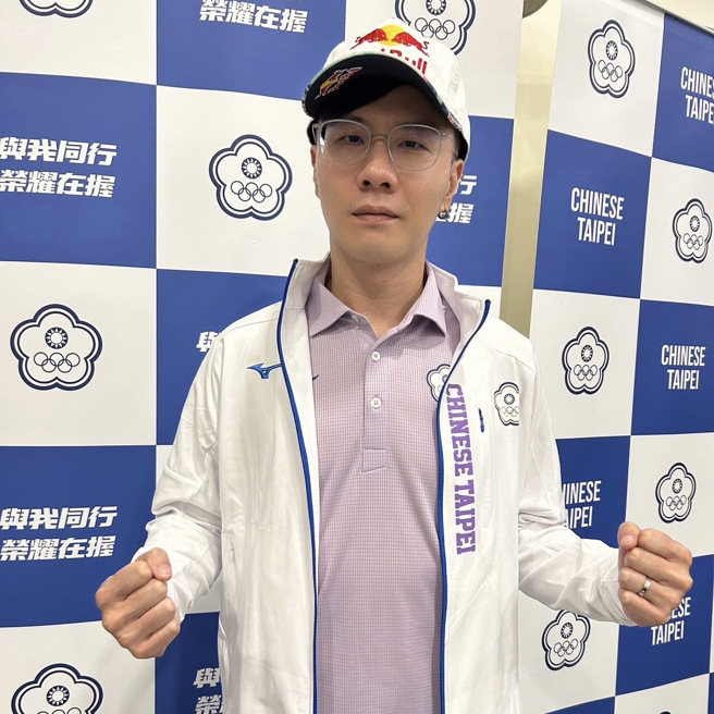 杭州亚运电竞项目「快打旋风五」，我国好手「五股石油王」林立伟获得铜牌，为中华队在电竞项目拿下首面奖牌。(翻摄自五股石油王脸书)