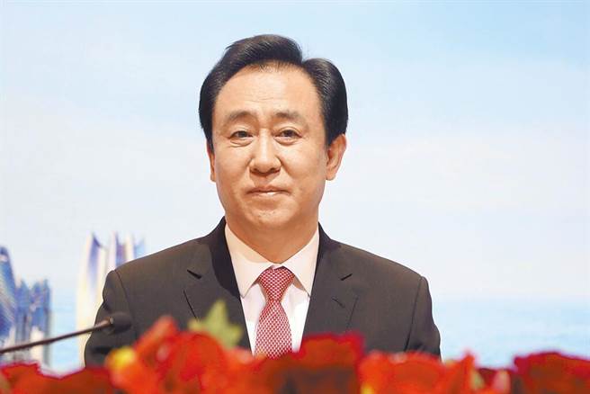 大陆房地产巨头恒大集团今证实，创办人许家印因涉嫌违法犯罪，已被依法採取强制措施。（中新社资料照片）