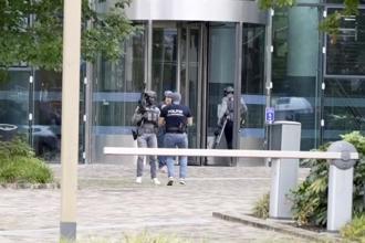荷蘭鹿特丹爆連環槍擊案 警稱數人死亡