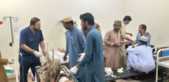 巴基斯坦俾路支省遭遇自殺炸彈攻擊 至少52死50傷