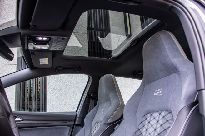 天窗可提供不错的採光。（陈大任摄）