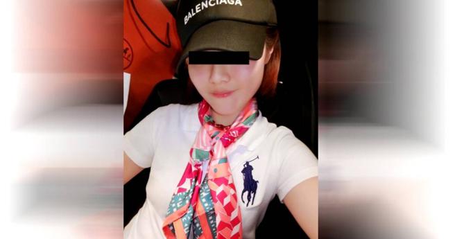 知情人士指出，邱女家境优渥，平常全身名牌，男人缘颇佳的她堪称「时间管理大师」，早中晚都有不同男伴。（图／翻摄网路）