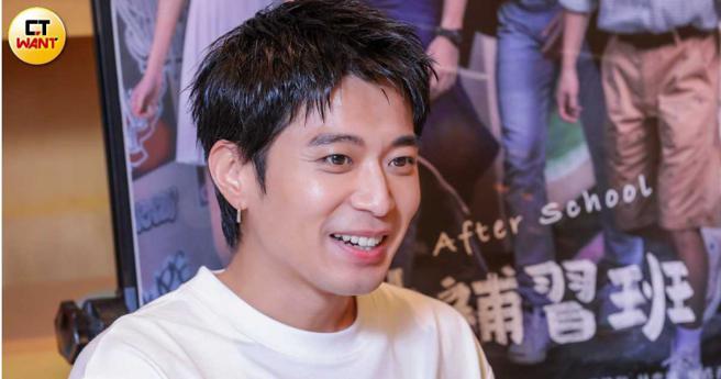 实现演员梦的过程中，侯彦西很感谢乾妈郎祖筠的照顾。（图／赵文彬摄）