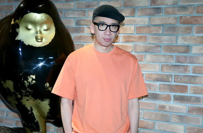 作家H跳出替女友陈佩甄说话。（图／中时资料照片）