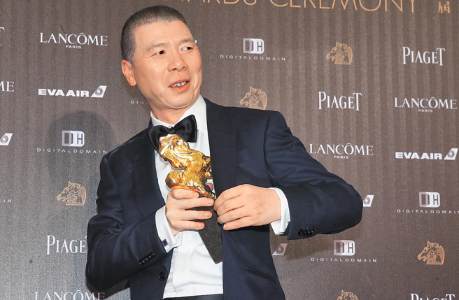 冯小刚惊传病重无法治疗，但他已经否认。（图／中时资料照片）