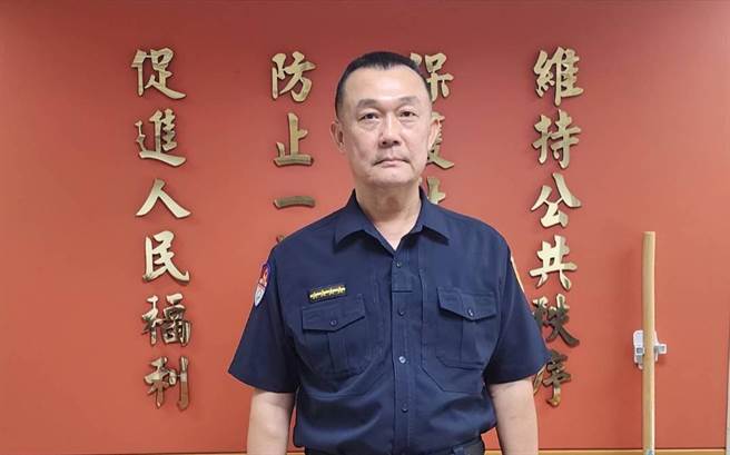 捷运警方呼吁民眾搭乘时保持理性。（警方提供）