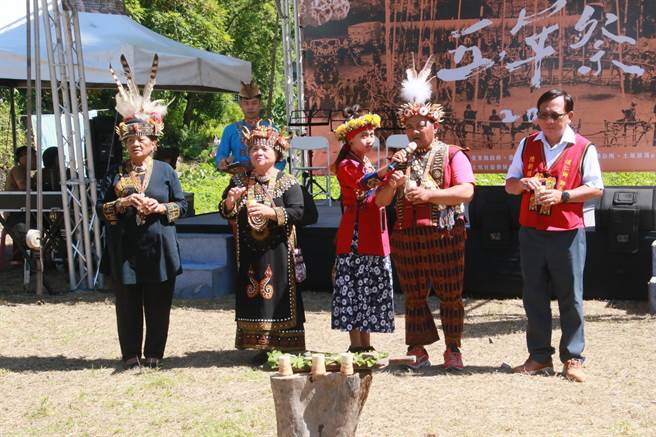 台东县达仁乡土坂部落10月将举办五年一度的重要祭仪「maljeveq(五年祭)」。（台东县政府提供／蔡旻妤台东传真）