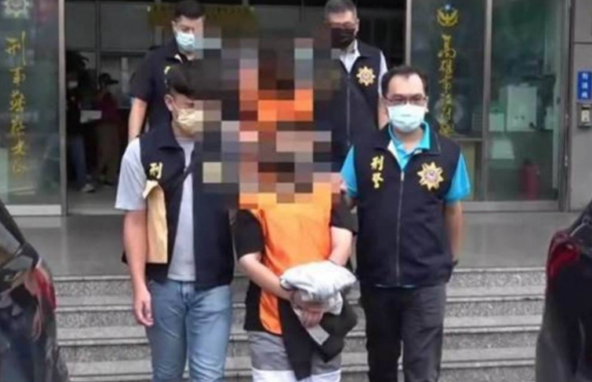 叶女是诈团重要干部，回台时竟扮受害者，被警方识破。（图／翻摄照片）