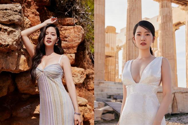 曾之乔赴希腊大解放。（华研国际提供）