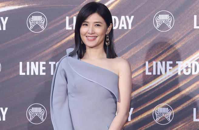 苏慧伦是着名冻龄女神。（图／中时资料照）