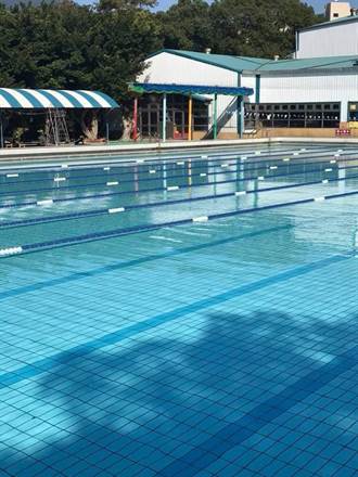 克強游泳池改建北市首座全民運動館 設計未過關
