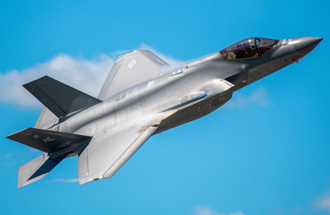 F-35戰機飛越最後一道檻 為美明年全速量產鋪路