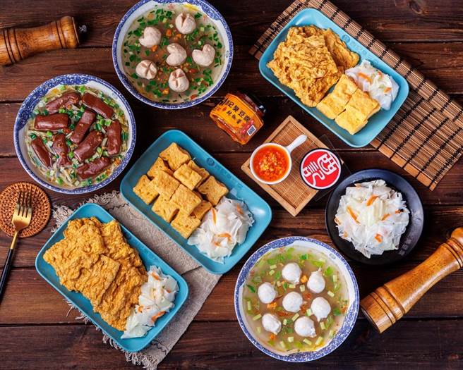 經濟部號召全台傳統市集於10月起舉辦「傳市品牌減碳好市券」活動，高雄共有武廟、龍華、六合等14個市集參與。（高市府經發局提供／洪浩軒高雄傳真）