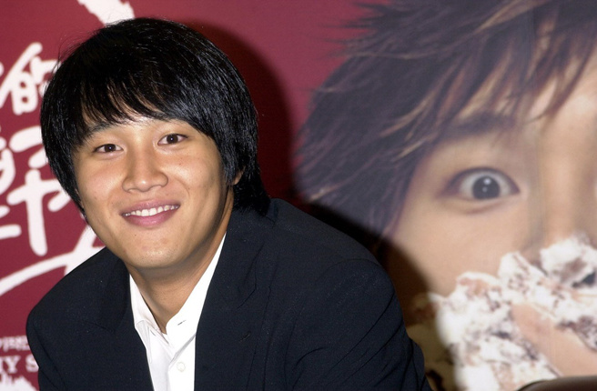 车太铉是演艺圈的好男人代表。（图／中时资料照）