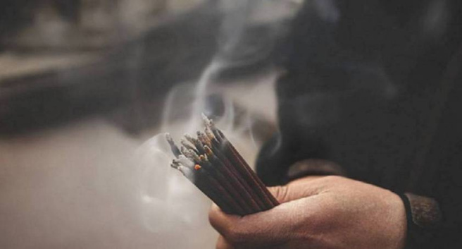 45岁曾姓男子向前女友提议到宫庙改善两人关系被拒，竟霸占女方家不走。（示意图／Pixabay）