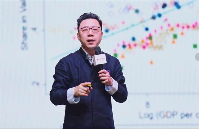 上海交通大学安泰经济与管理学院教授陆铭。（图／取自每日经济新闻）