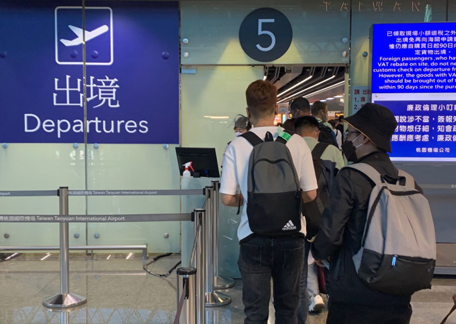 一個28人的大阪旅行團，中秋節當天出發竟沒人報到，航空公司錯愕。（交通部提供）