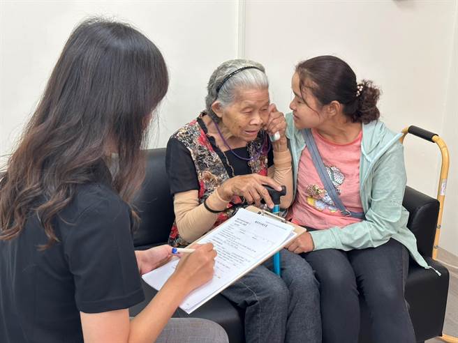 新竹县听力检查室于竹北市身心障碍综合福利服务中心4楼设置完成，2日正式启用。（邱立雅摄）