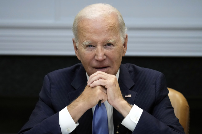 美国国会今天批准一项为期45天的临时拨款法案，避免政府陷入断炊窘境。（图/美联社）
