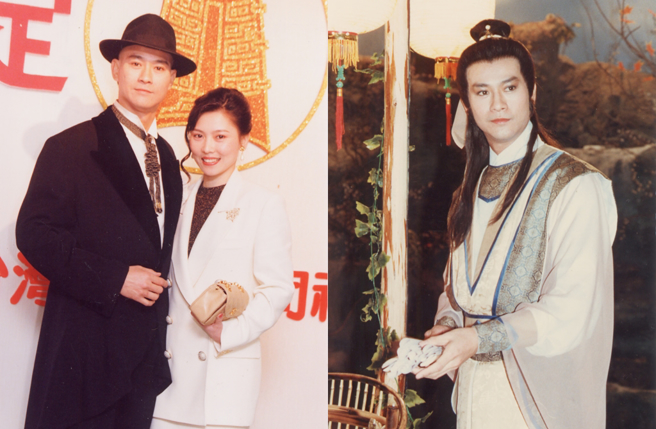 香港男星郑少秋的大女儿惊传在美国轻生。（图／中时资料照）