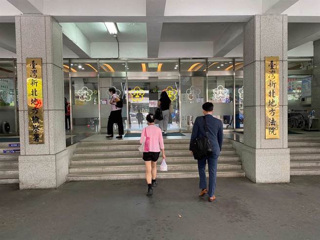 新北地院审理时，日前依偽照有价证券罪，判刑陈男1年6月。（中时资料照 / 高钧麟摄）