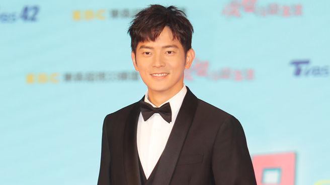 宥胜日前遭卷性骚风波。(图／中时资料照)