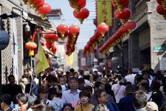 十一假期人潮現 北京接待遊客682.5萬人次 鄉村遊最受青睞