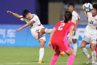 杭州亞運》好想贏北韓！南韓女足遭痛宰 總教練爆氣罵裁判
