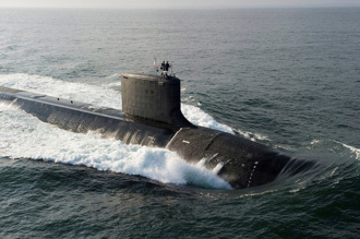透過澳洲在印太地區抗衡中國 英投鉅資推動AUKUS核潛艇計畫