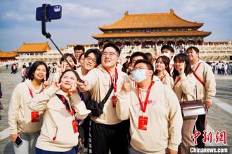 台灣人在大陸》在北京故宮過中秋 別樣的團圓