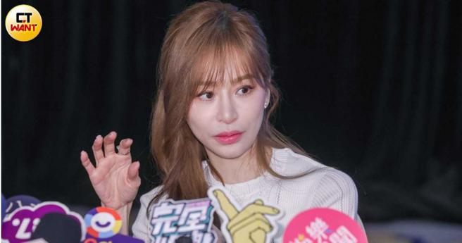 台湾一年就有逾百万人因鼻窦炎就医，艺人王心凌日前也透露自己因鼻窦炎「吃药吃到吐」，大吐苦水。（图／赵文彬摄）