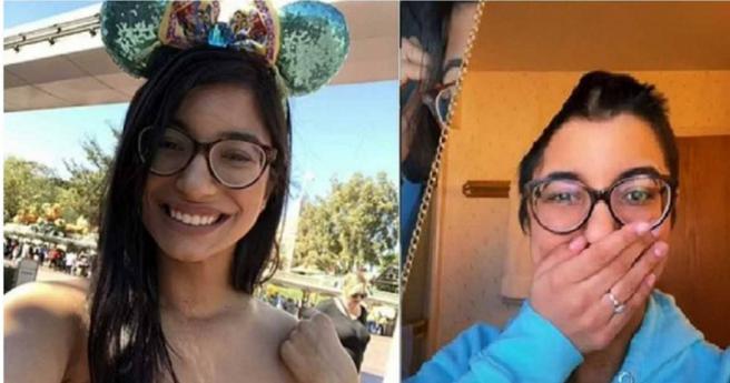 25岁的Natasha Gunther因鼻窦炎感染脑部，为了除去脓疡保命，医师不得不切除她的部分右头骨。（图／翻摄自TikTok）