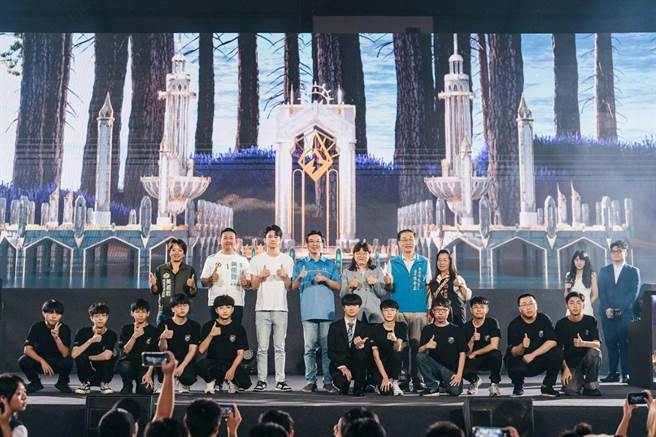 今年9月举办的「亚洲电竞公开赛」及「新北电竞特展」，累计超过4000人次民眾热情参与。（经发局提供）