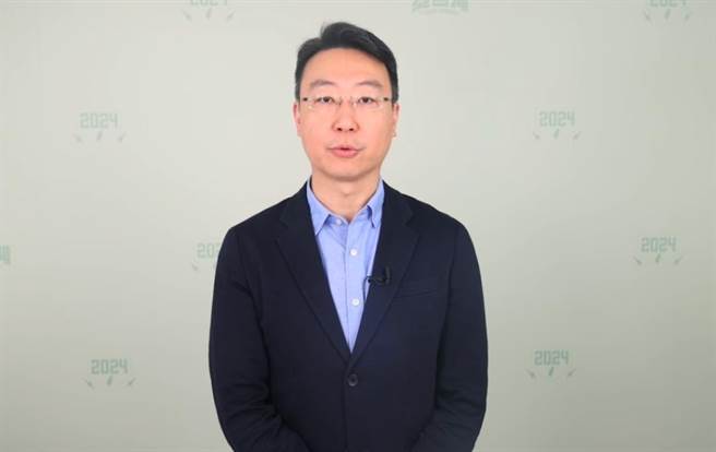 賴清德競選辦公室發言人陳世凱。（賴清德辦公室提供）