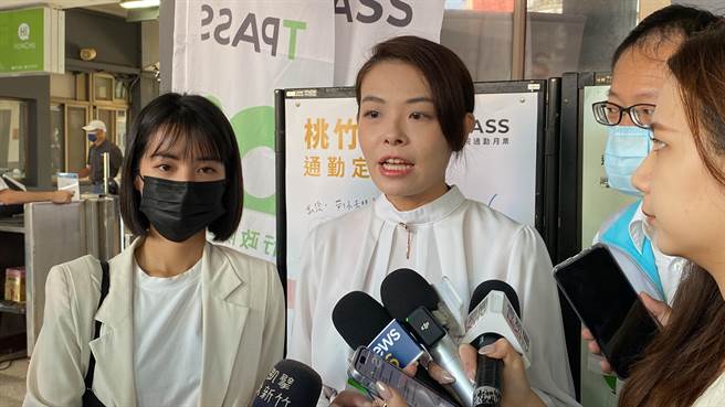 高虹安对于法院再开庭审理其案未多作回应，仅表示这件案子已经到法院审理了，希望大家要给法官更纯净的审判空间。（陈育贤摄）