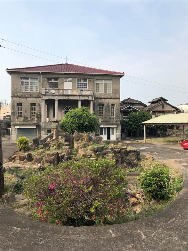 李宅。(屏县府提供)