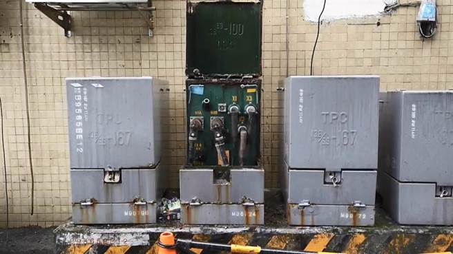 英国一名女子拿打火机点燃电箱电线，获判3个月有期徒刑。（示意图／中时资料库）