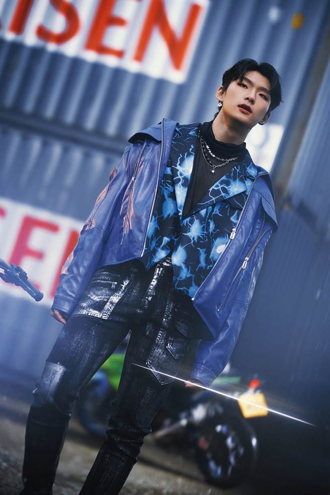 范范推出新单曲〈清醒之后〉。（范特希工作室提供）