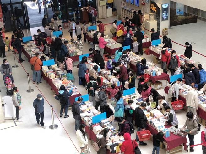 2023台中阅读节将开跑，每年都吸引许多民眾参与，今年的主题「植X职阅读」将透过阅读邀民眾深入瞭解各行各业。（台中市文化局提供／张妍溱台中传真）