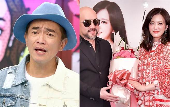 吴宗宪（左）今希望辛龙早日走出迷障。（中时资料照）