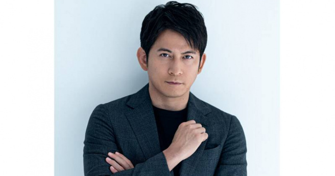 传闻冈田准一将于11月离开待了28年的杰尼斯。（图／翻摄自杰尼斯官网）