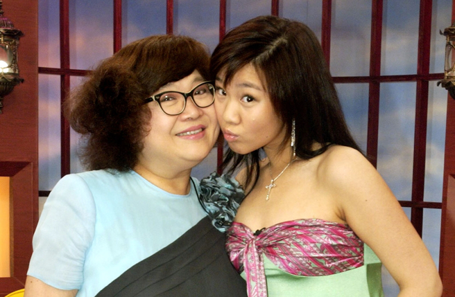 郑少秋与沈殿霞曾有过一段婚姻，育有女儿郑欣宜，这段婚姻是他最为人广知的。（图／中时资料照片）