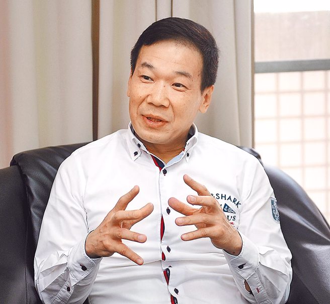 锺小平喊万华「转角遇到鸡」惹争议。（资料照）