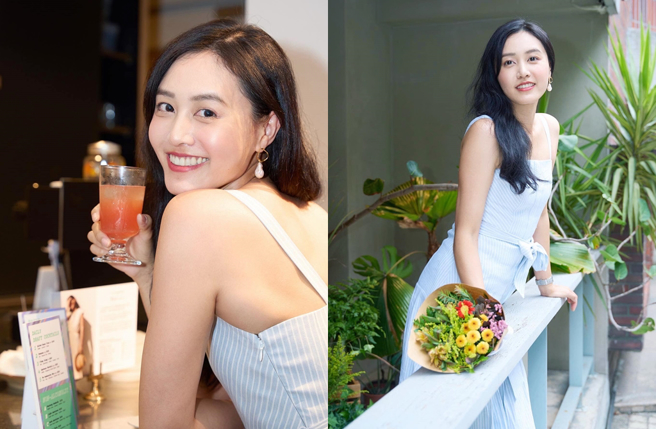 女星郭惠妮近年经营YouTube频道。（图／翻摄郭惠妮facebook）